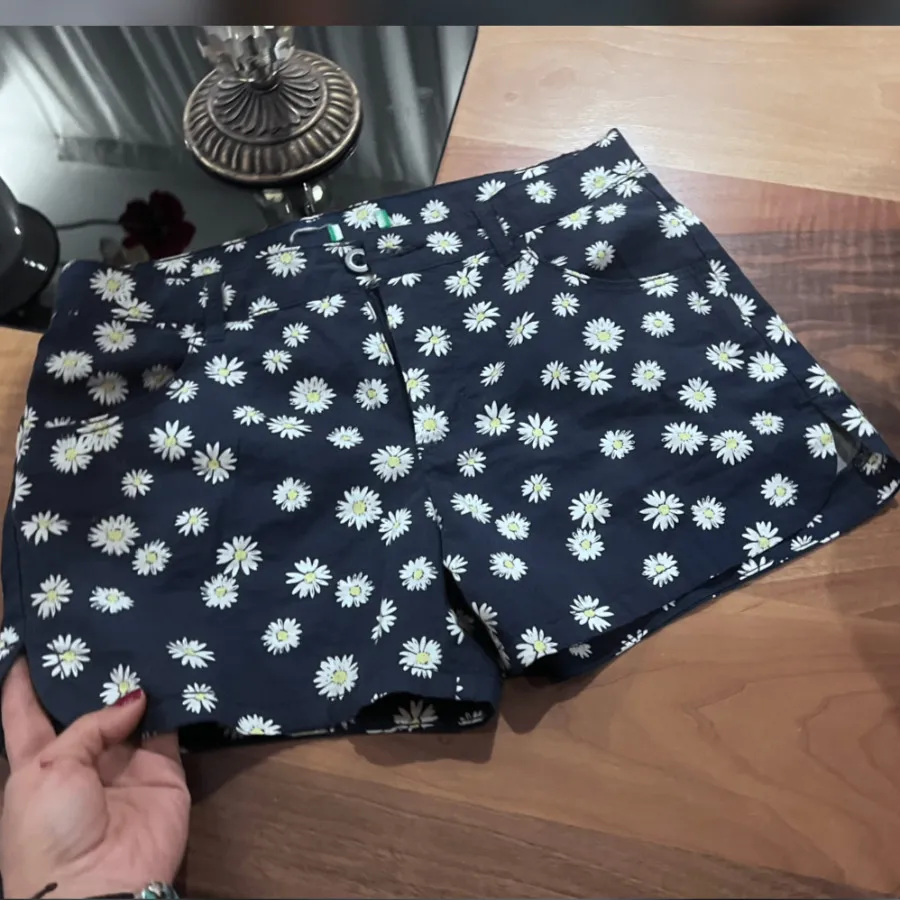 شلوارک بابونه خارجی