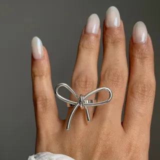 انگشتر پاپیون