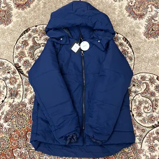 کاپشن نوووو سرمه ای