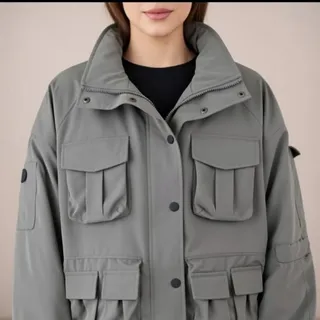 کت کاپشن زنانه