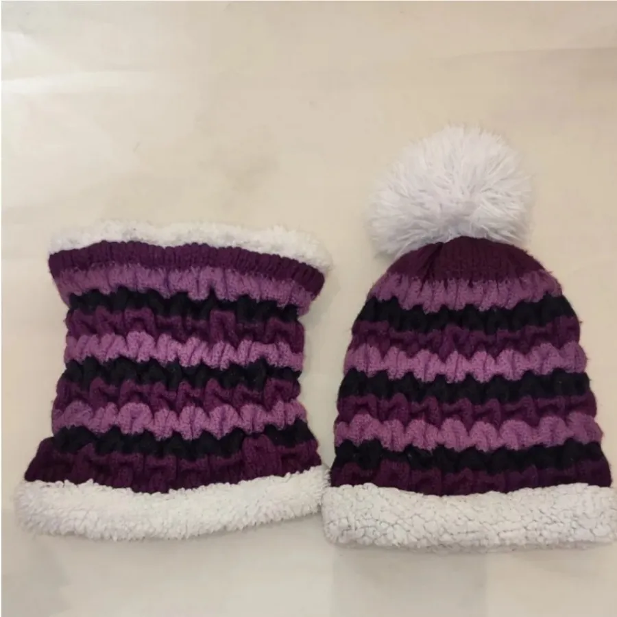 شال و کلاه رینگری