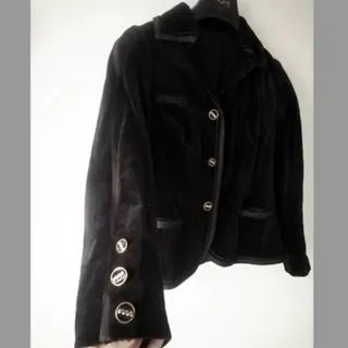 کت مخمل خارجی