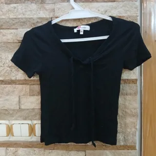 تیشرت کراپ خارجی