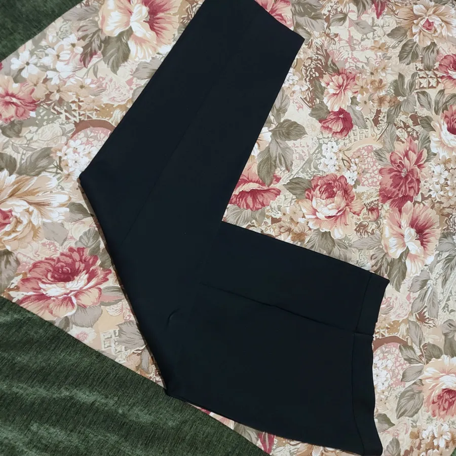 شلوار گواردین راسته