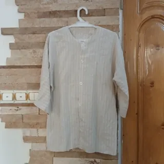 کت وشلوار لینن