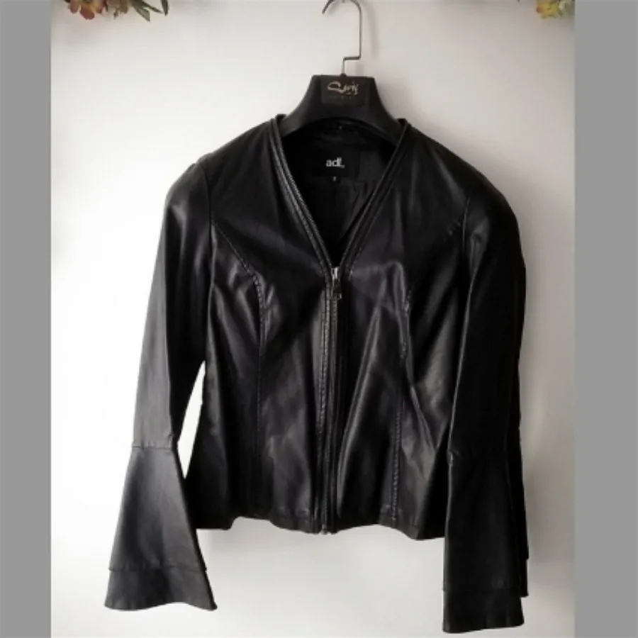 کاپشن کت چرم ترک