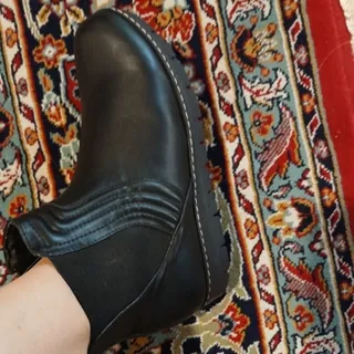 نیم بوت ترک