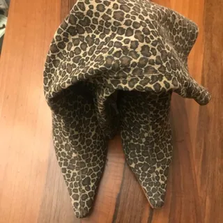 کفش پلنگی ترک