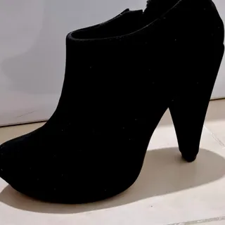 کفش لژدار پاشنه ده سانت