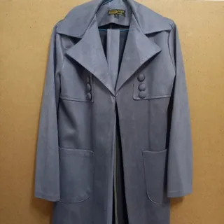 مانتو/پالتو کتی جنس سوییت