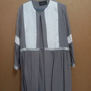 مانتو تابستانه برند NAVAL