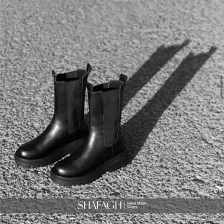 نیم بوت برند شفق