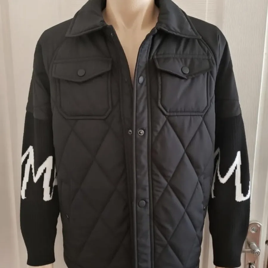 کاپشن مردانه