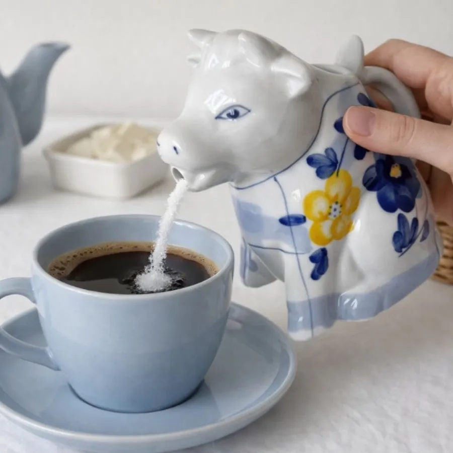 شکر ریز سسخوری گل پنبه