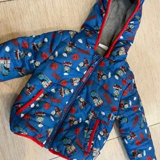 کاپشن بچه گانه