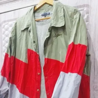 شومیز مانتویی کتون نخ