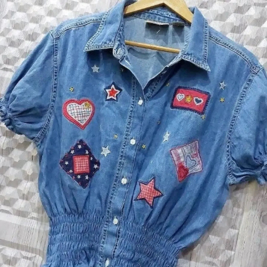 کراپ جین ترند