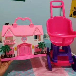 کالسکه و قصر