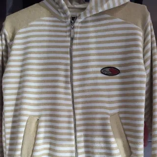 سویشرت زیپ دار وکلاهدار