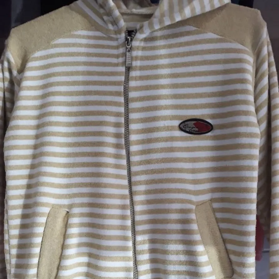 سویشرت زیپ دار وکلاهدار