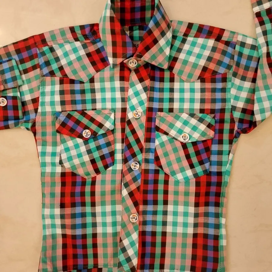 ارسال رایگان، دکمه دار