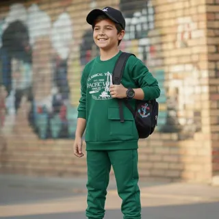 بلوزشلوار پسرانه