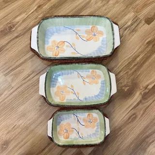 ست ظروف پیرکس