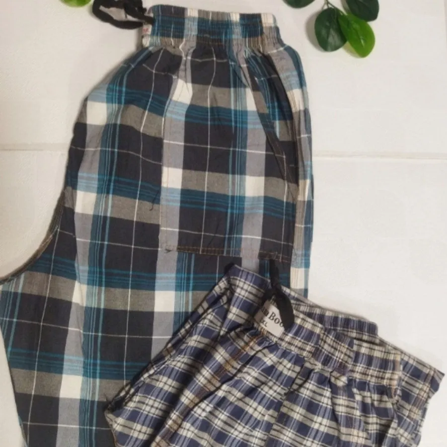 شلوارراحتی 4 خونه مردانه