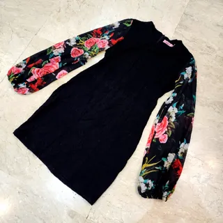 پیراهن کوتاه