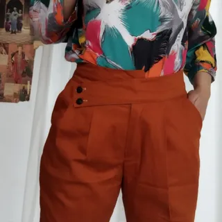 ست جلیقه و شلوار