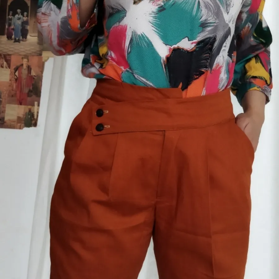 ست جلیقه و شلوار