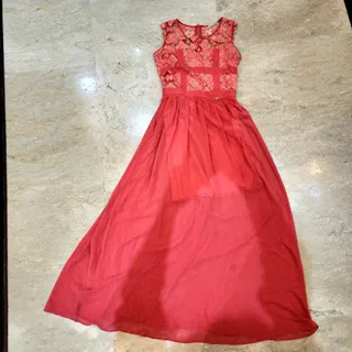 پیراهن بلند