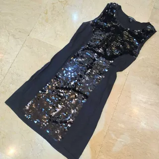 پیراهن پولکی mango