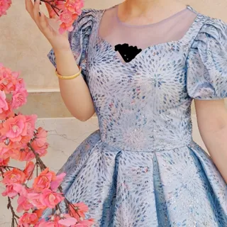 لباس مجلسی پرنسسی