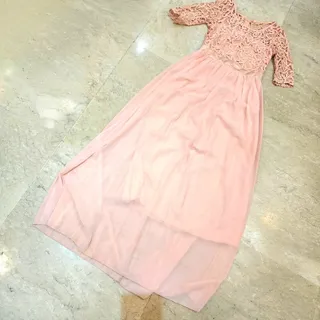 پیراهن بلند