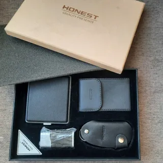 پک هدیه چرم