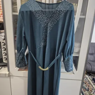 ماکسی نگین کاری کله غازی