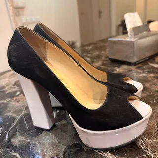 کفش و کیف ست با هم 200