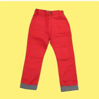 شلوار کتان لی دخترونه