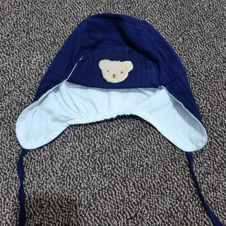 کلاه خلبانی نوزادی