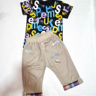 تیشرت و شلوارک