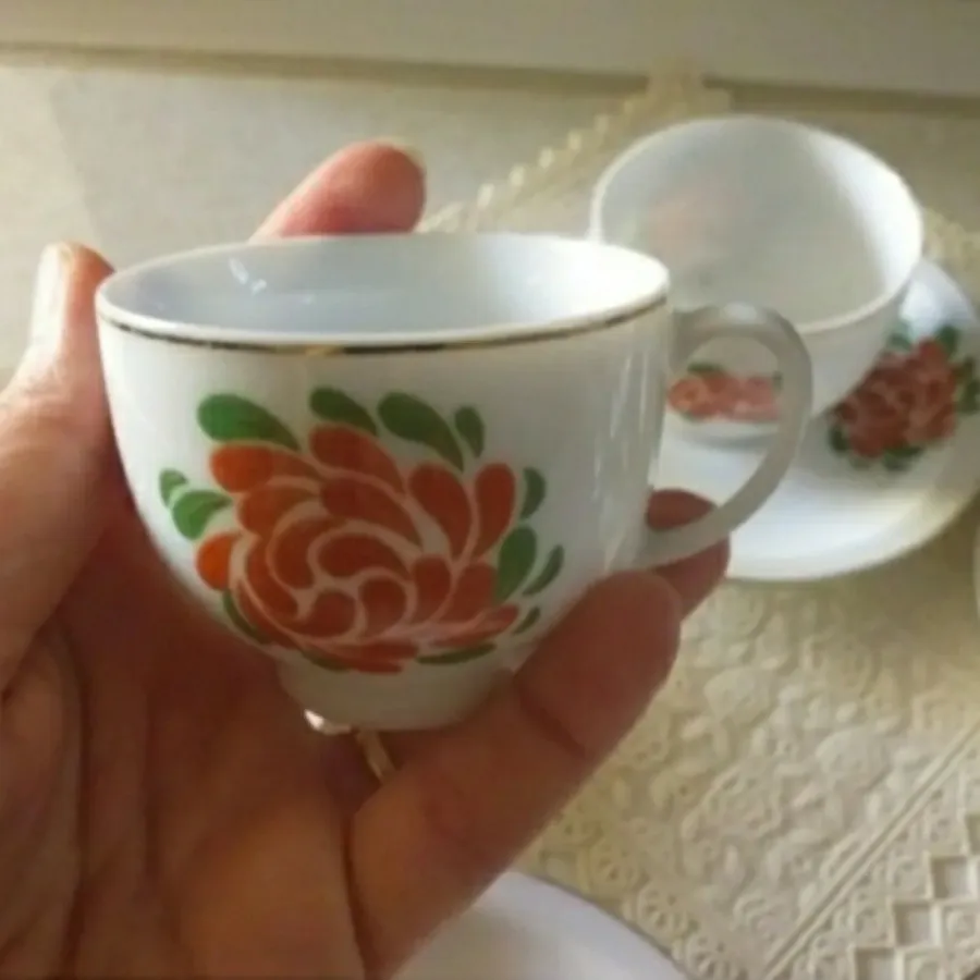 قهوه خوری کاغذی