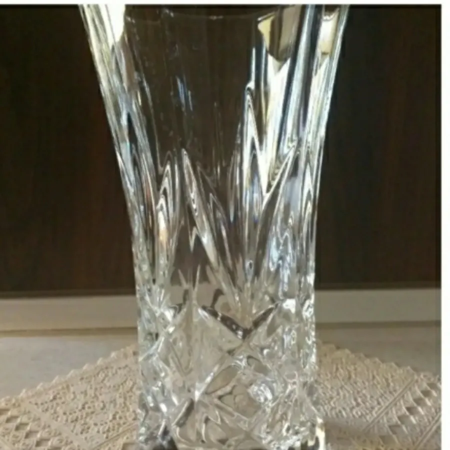 گلدان کریستال اصل