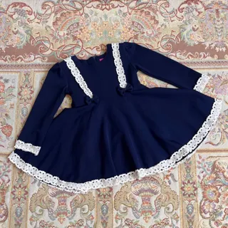 پیراهن زیبای دخترانه