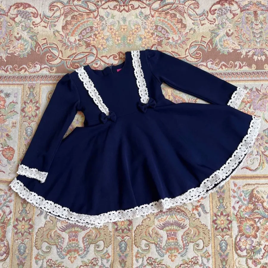 پیراهن زیبای دخترانه