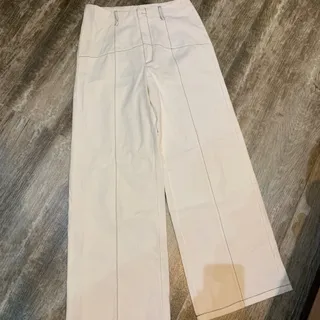 شلوار کتان نرم shein