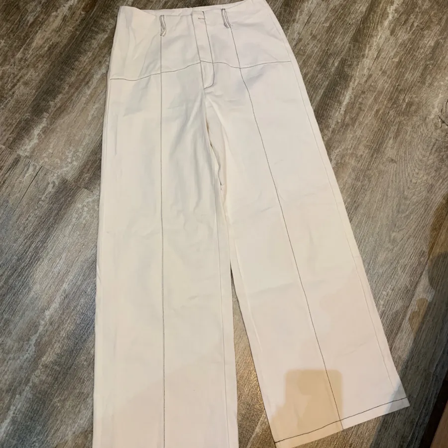 شلوار کتان نرم shein