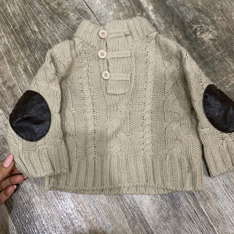 بافت پسرونه خارجی