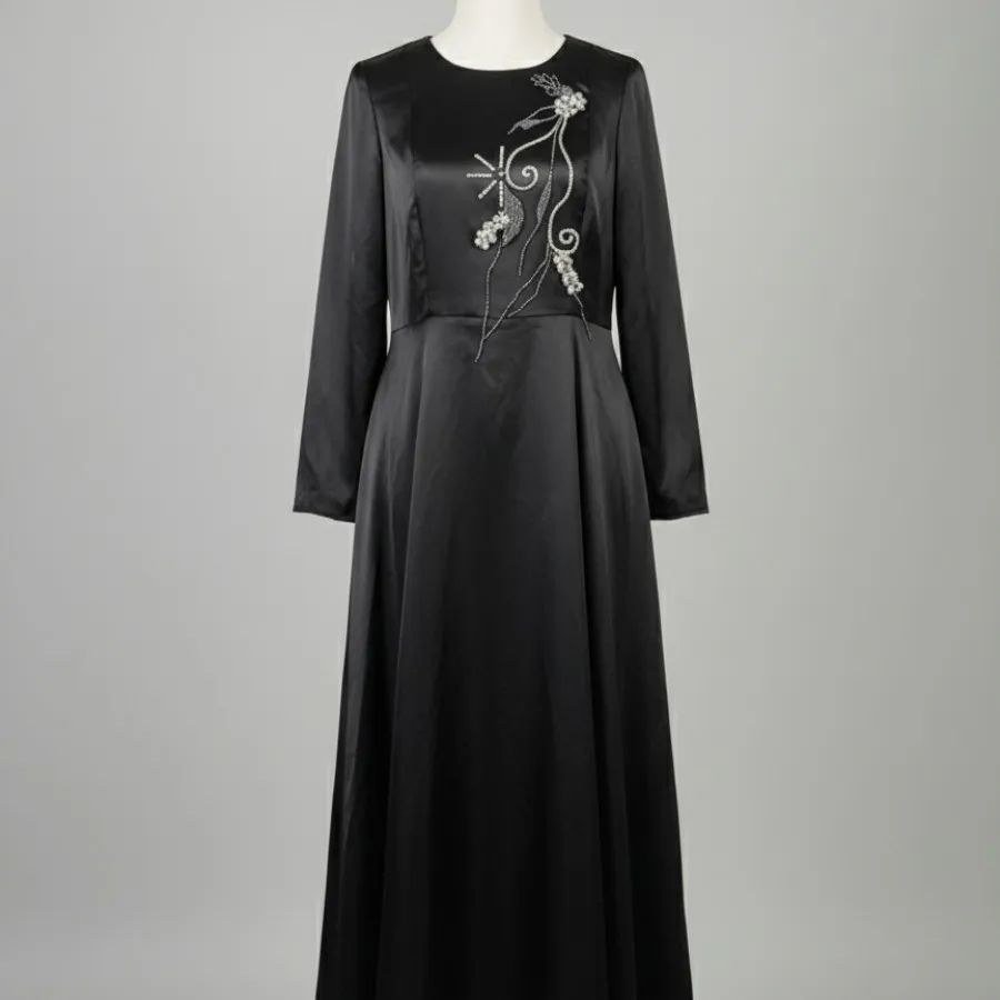 لباس مجلسی مزون دوز