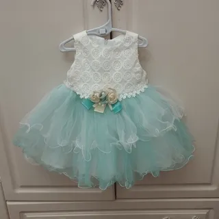 پیرهن مجلسی دخترانه